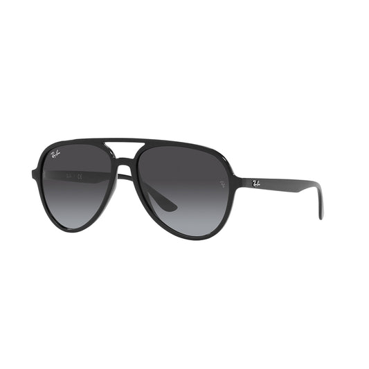 Gafas de Sol para Hombre Ray-Ban 4376 601/8G - Inyectadas color Negro