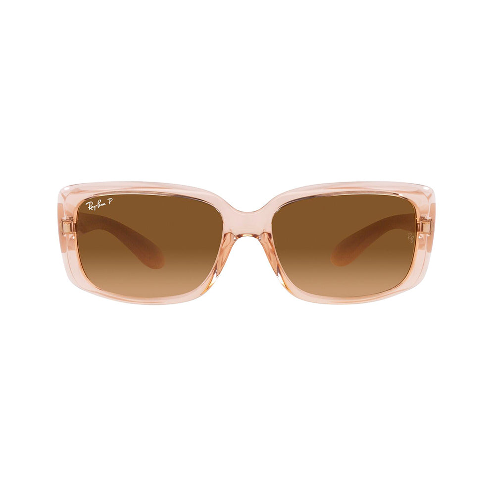 Gafas de Sol para Mujer Ray-Ban 4389 6644M2 - En Acetato color Rosado.