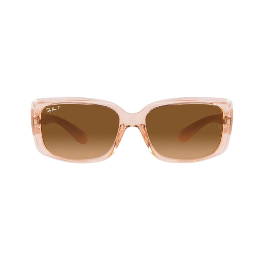 Gafas de Sol para Mujer Ray-Ban 4389 6644M2 - En Acetato color Rosado.