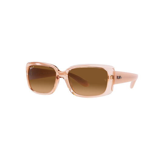 Gafas de Sol para Mujer Ray-Ban 4389 6644M2 - En Acetato color Rosado.