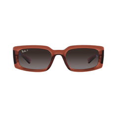 Gafas de Sol para Mujer Ray-Ban 4395 Kiliane 6678T3 - En Acetato color Café