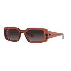 Gafas de Sol para Mujer Ray-Ban 4395 Kiliane 6678T3 - En Acetato color Café