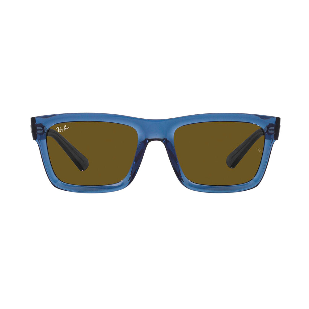 Gafas de Sol para Hombre Ray-Ban 4396 Warren 668073 - En Acetato color Azul