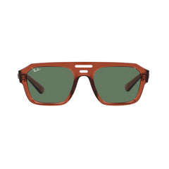 Gafas de Sol para Hombre Ray-Ban 4397 Corrigan 667882 - En Acetato color Café