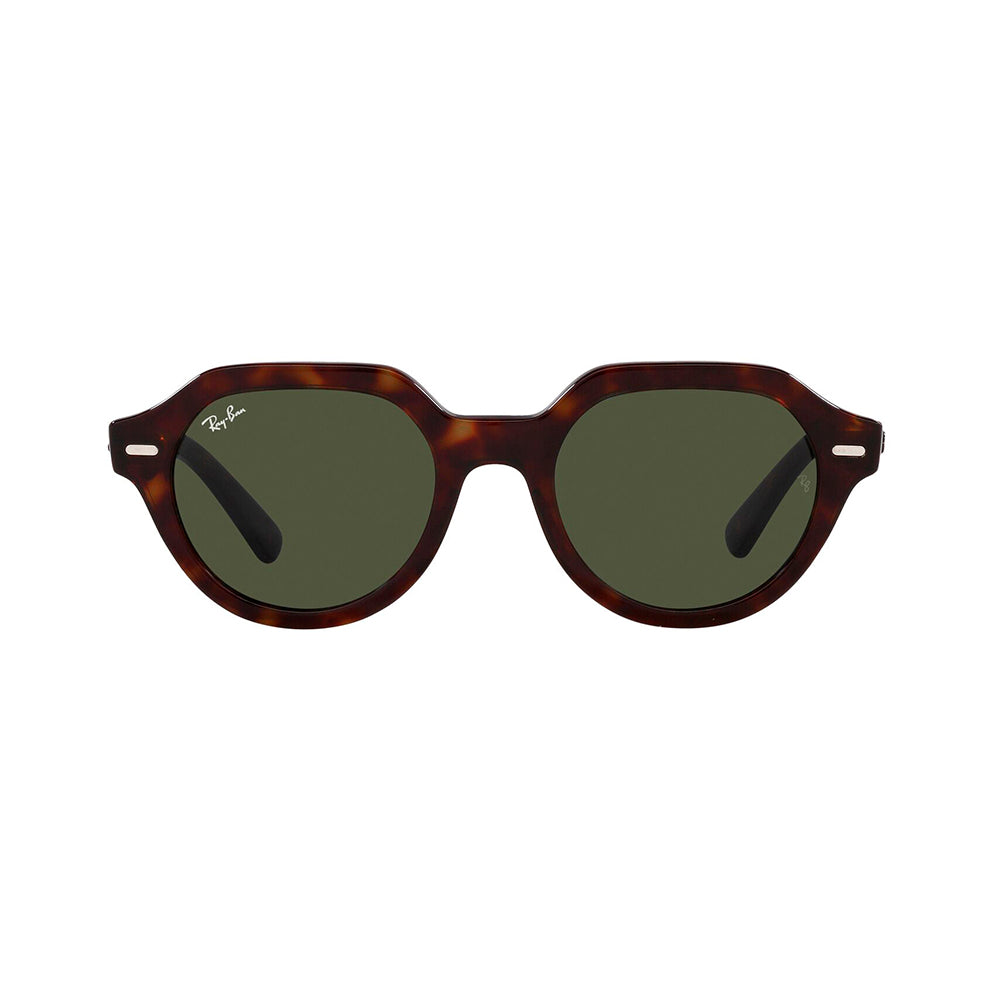 Gafas de Sol para Hombre y Mujer Ray-Ban 4399 - En acetato color Havana