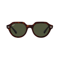 Gafas de Sol para Hombre y Mujer Ray-Ban 4399 - En acetato color Havana