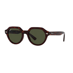 Gafas de Sol para Hombre y Mujer Ray-Ban 4399 - En acetato color Havana