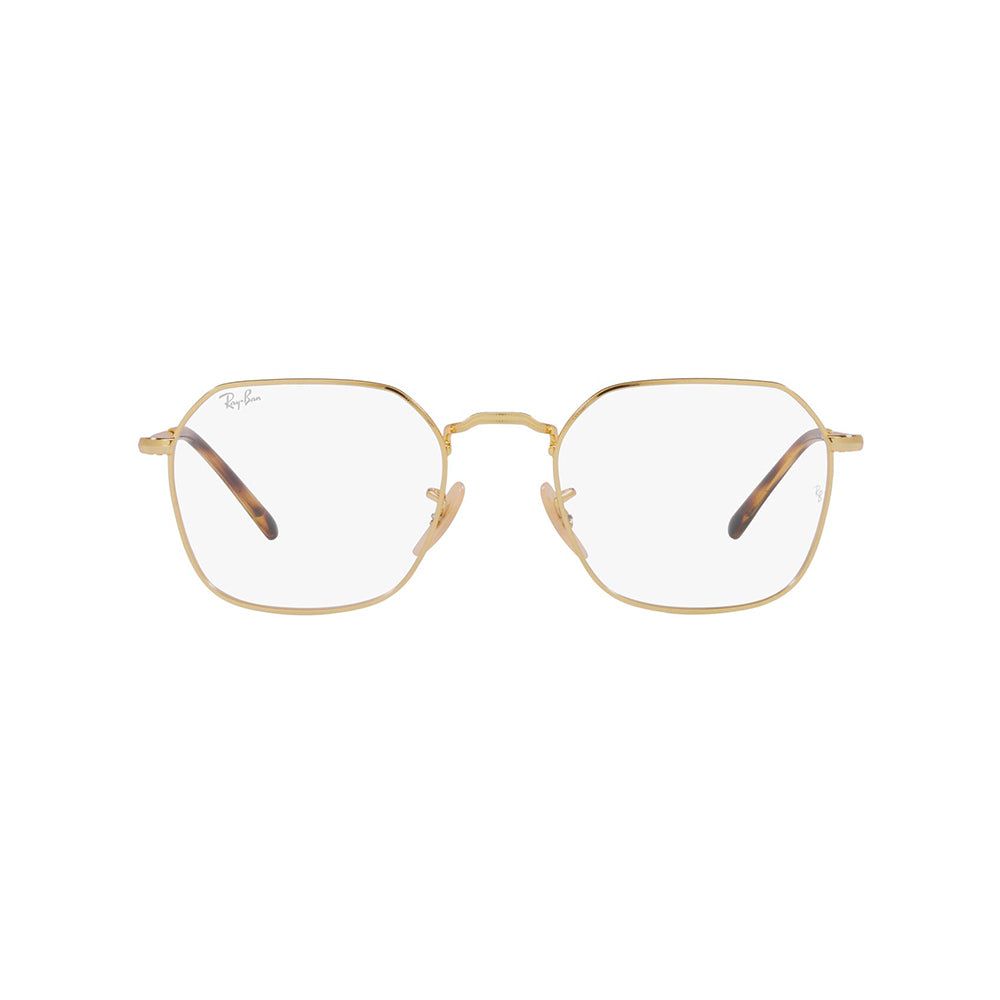 Gafas de Vista para Hombre Ray-Ban 3694V Jim 2500 - Metálicas color Dorado