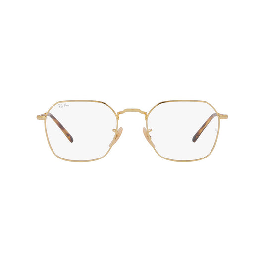 Gafas de Vista para Hombre Ray-Ban 3694V Jim 2500 - Metálicas color Dorado