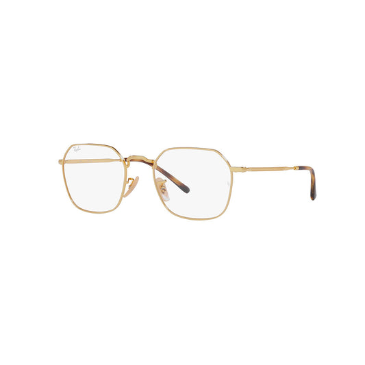 Gafas de Vista para Hombre Ray-Ban 3694V Jim 2500 - Metálicas color Dorado