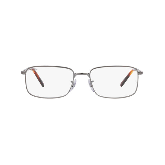 Gafas de Vista para Hombre y Mujer Ray-Ban 3717V - Metálicas color Gris