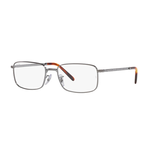 Gafas de Vista para Hombre y Mujer Ray-Ban 3717V - Metálicas color Gris