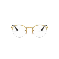 Gafas de Vista para Mujer y Hombre Ray-Ban 3947V - Metálicas color Dorado.
