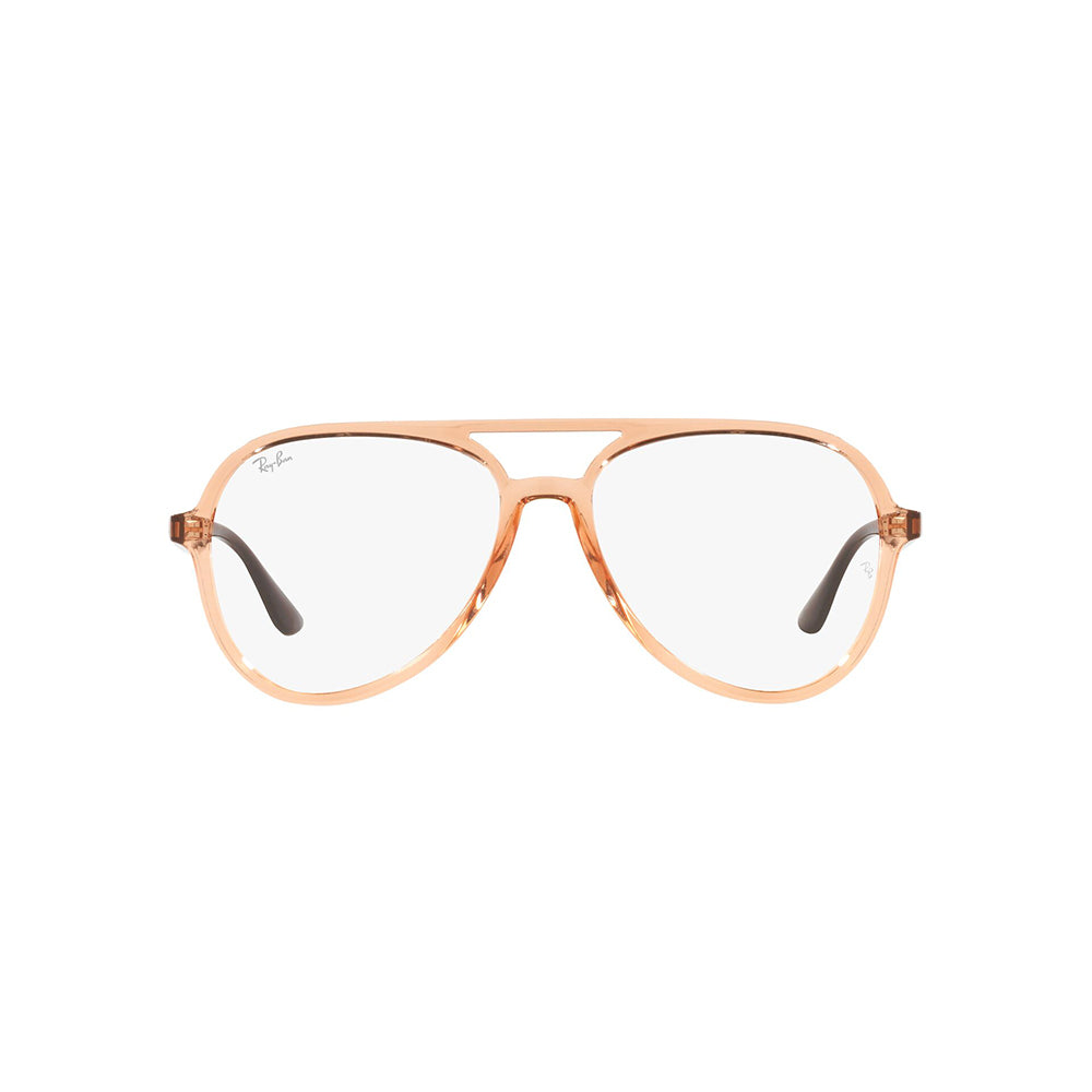 Gafas de Vista para Mujer y Hombre Ray-Ban 4376V - Inyectadas color Café