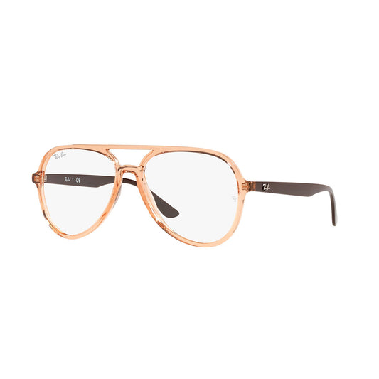 Gafas de Vista para Mujer y Hombre Ray-Ban 4376V - Inyectadas color Café