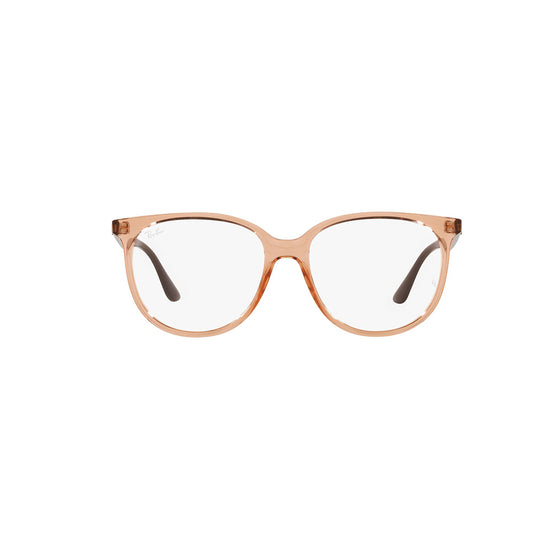 Gafas de Vista para Mujer Ray-Ban 4378V 8172 - Inyectadas color Café.