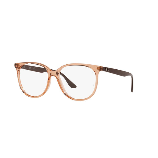 Gafas de Vista para Mujer Ray-Ban 4378V 8172 - Inyectadas color Café.