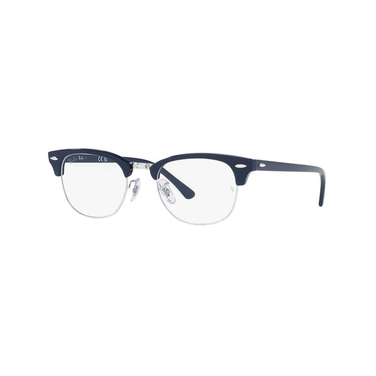 Gafas de Vista para Mujer Ray-Ban 5154 - En Acetato, forma cuadrada, de color azul.