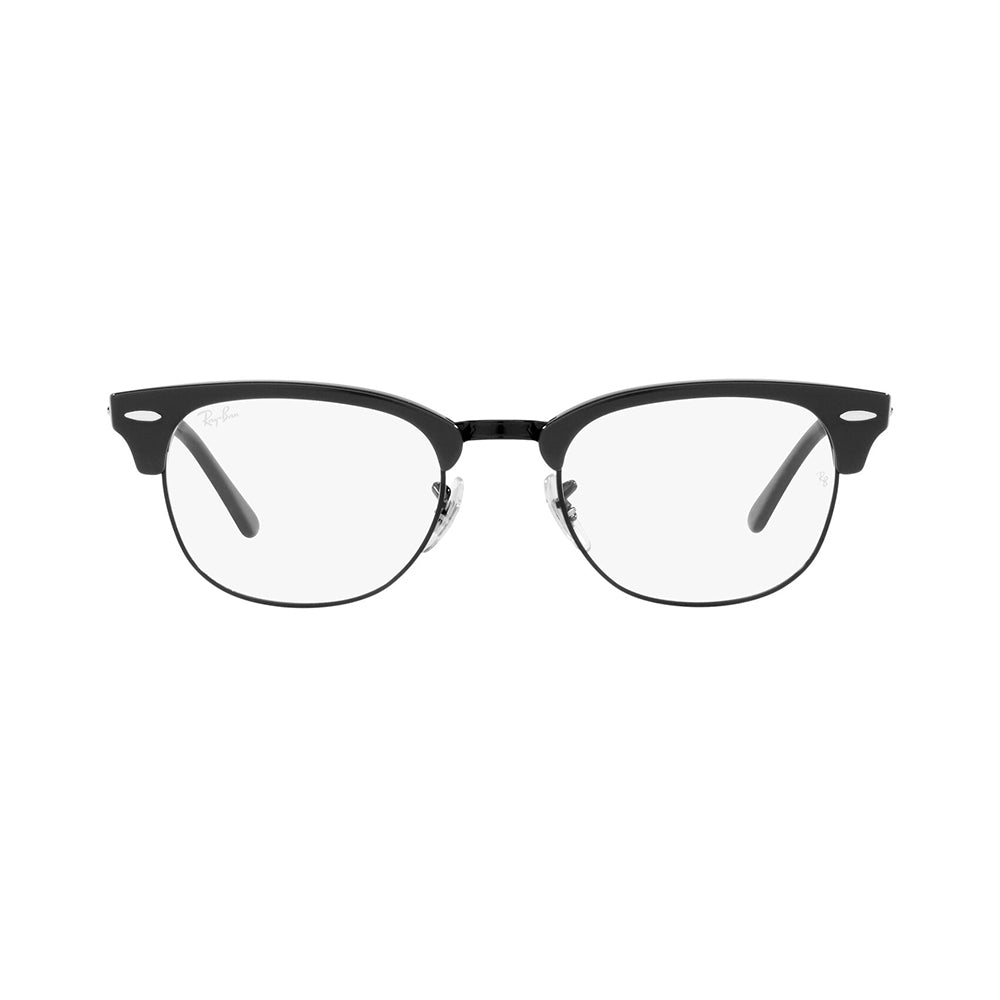 Gafas de Vista para Mujer Ray-Ban 5154 - En Acetato, forma cuadrada, de color negro.