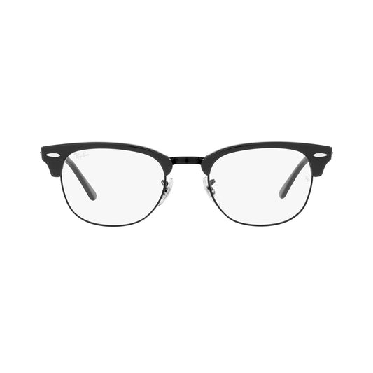 Gafas de Vista para Mujer Ray-Ban 5154 - En Acetato, forma cuadrada, de color negro.