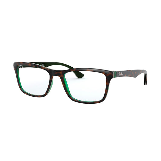 Gafas de Vista para Hombre y Mujer Ray-Ban 5279 - En acetato color Havana.