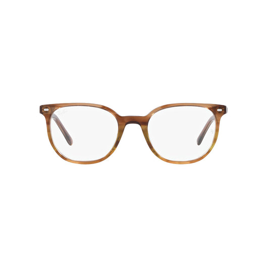 Gafas de Vista para Hombre Ray-Ban 5397 Elliot 8255 - En Acetato color Café y Verde