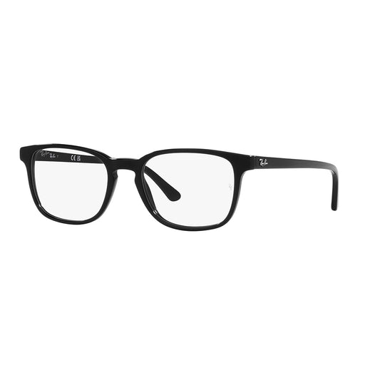 Gafas de Vista para Hombre y Mujer Ray-Ban 5418 - En acetato color Negro.