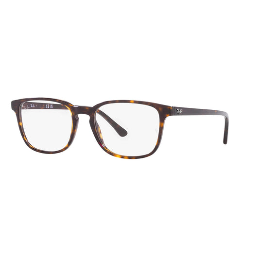 Gafas de Vista para Hombre y Mujer Ray-Ban 5418 - En acetato color Havana.