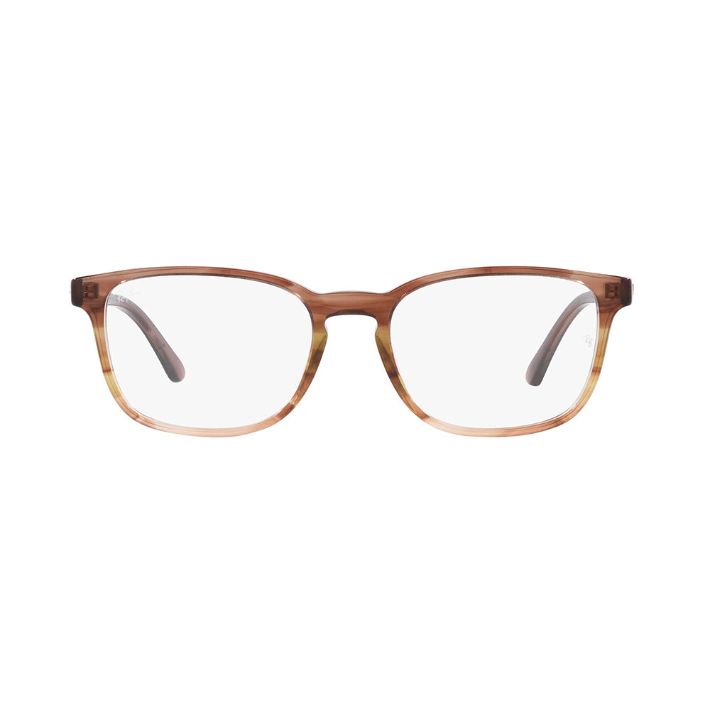 Gafas de Vista para Hombre y Mujer Ray-Ban 5418 - En acetato color Café.