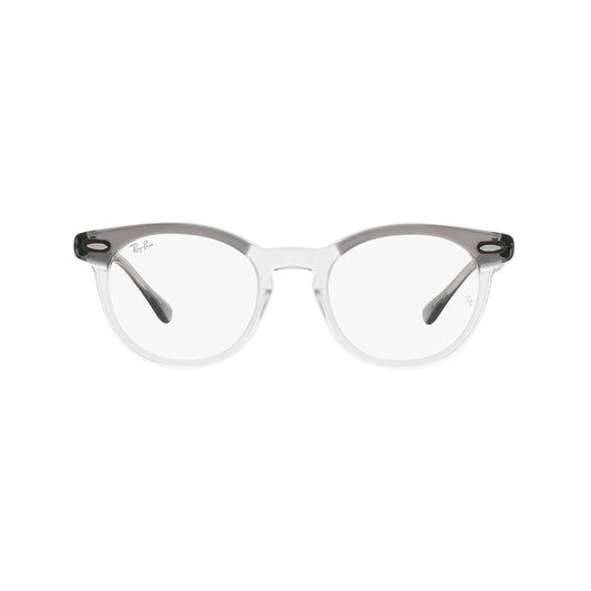 Gafas de Vista para Hombre Ray-Ban 5598 Eagleeye 8111 - En Acetato color Transparente/Gris.