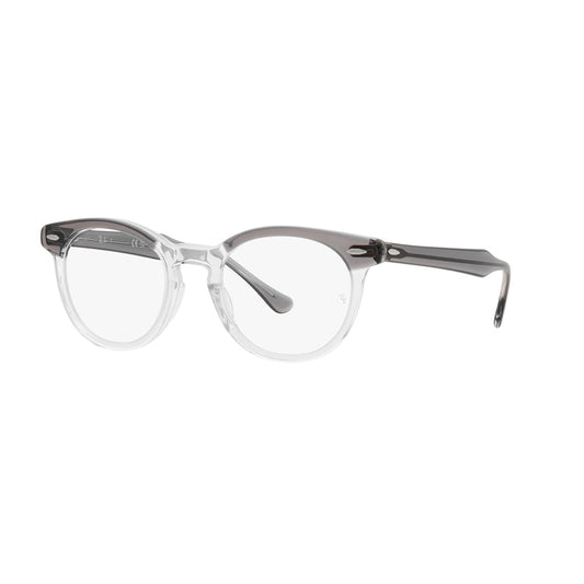 Gafas de Vista para Hombre Ray-Ban 5598 Eagleeye 8111 - En Acetato color Transparente/Gris.