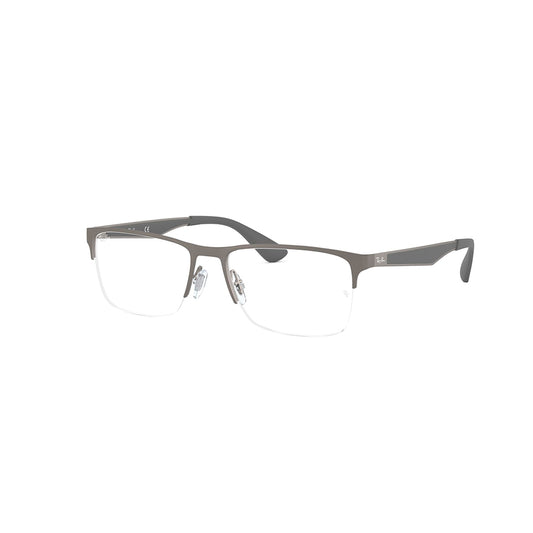 Gafas de Vista para Mujer Ray-Ban 6335 - Metálica color Gris.