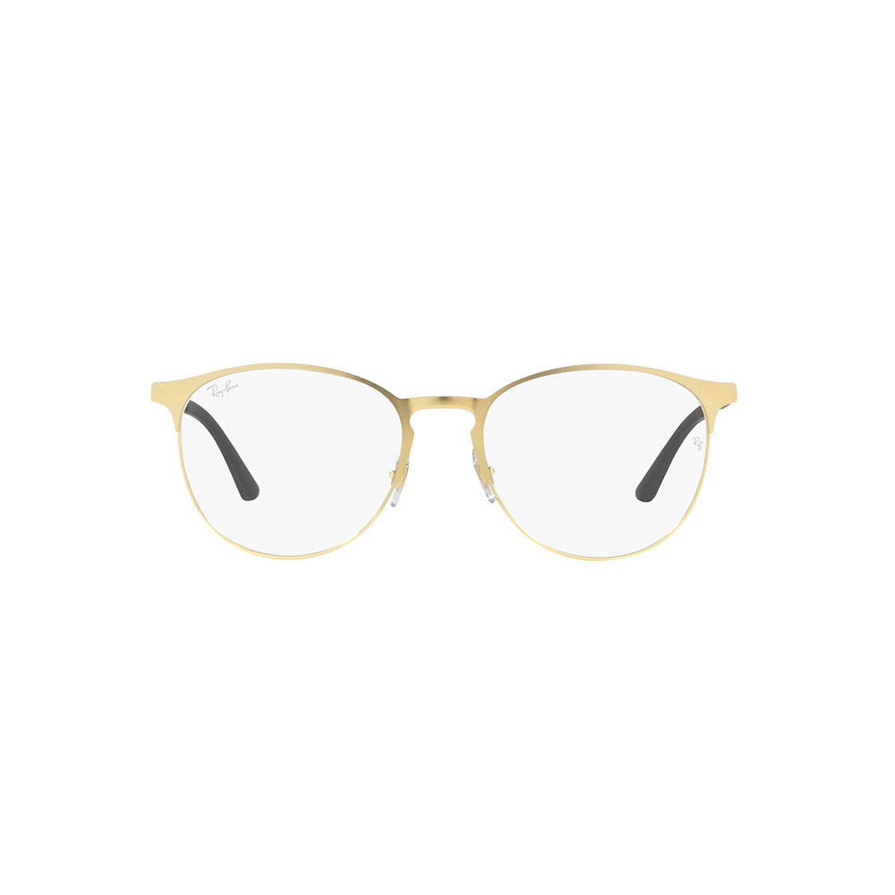 Gafas de Vista para Hombre Ray-Ban 6375 3133 - Metálicas color  Dorado.