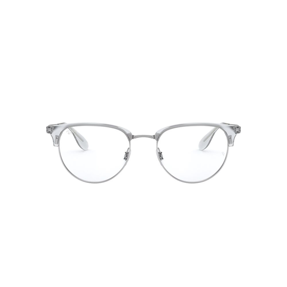 Gafas de Vista para Hombre y Mujer Ray-Ban 6396 - Metálicas color Gris.