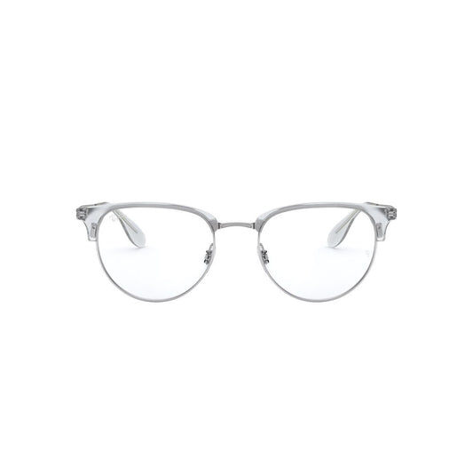 Gafas de Vista para Hombre y Mujer Ray-Ban 6396 - Metálicas color Gris.