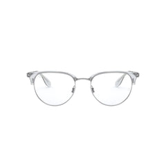 Gafas de Vista para Hombre y Mujer Ray-Ban 6396 - Metálicas color Gris.