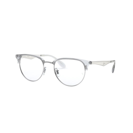 Gafas de Vista para Hombre y Mujer Ray-Ban 6396 - Metálicas color Gris.