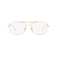 Gafas de Vista para Mujer y Hombre Ray-Ban 6499 - Metálicas color Dorado
