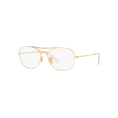 Gafas de Vista para Mujer y Hombre Ray-Ban 6499 - Metálicas color Dorado
