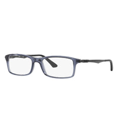 Gafas de Vista para Hombre y Mujer Ray-Ban 7017 - Inyectadas color Azul