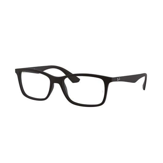 Gafas de Vista para Hombre Ray-Ban 7047 5196- Inyectadas color Negro.