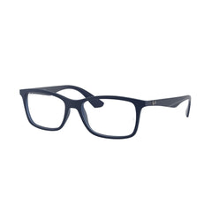 Gafas de Vista para Hombre Ray-Ban 7047 5450- Inyectadas color Azul.