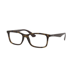 Gafas de Vista para Hombre Ray-Ban 7047 5573- Inyectadas color Café
