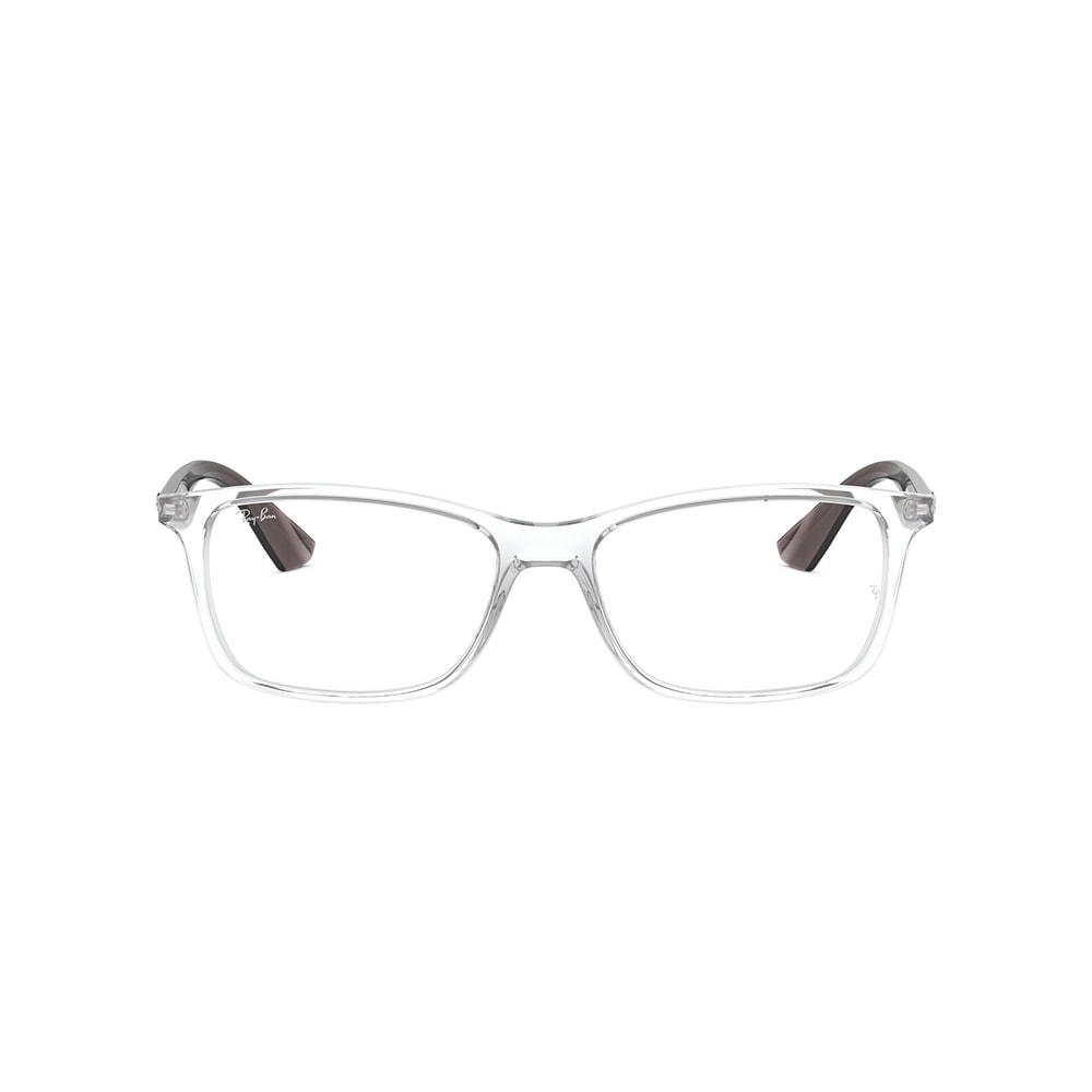 Gafas de Vista para Hombre Ray-Ban 7047 5768- Inyectadas color Transparente/Café