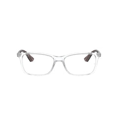 Gafas de Vista para Hombre Ray-Ban 7047 5768- Inyectadas color Transparente/Café