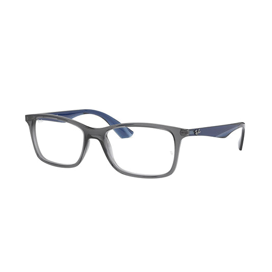 Gafas de Vista para Hombre Ray-Ban 7047 5769- Inyectadas color Gris/Azul.
