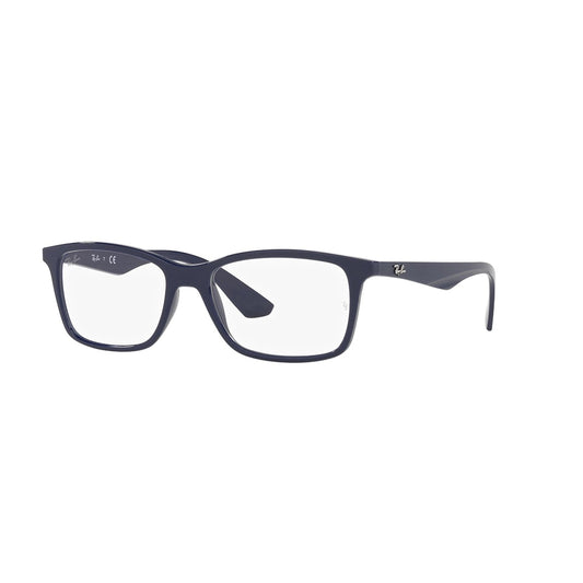 Gafas de Vista para Hombre Ray-Ban 7047 8100- Inyectadas color Azul.