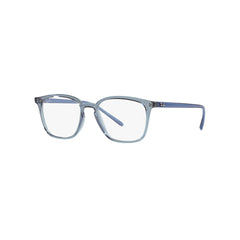 Gafas de Vista para Hombre y Mujer Ray-Ban 7185 - Inyectadas color Azul.
