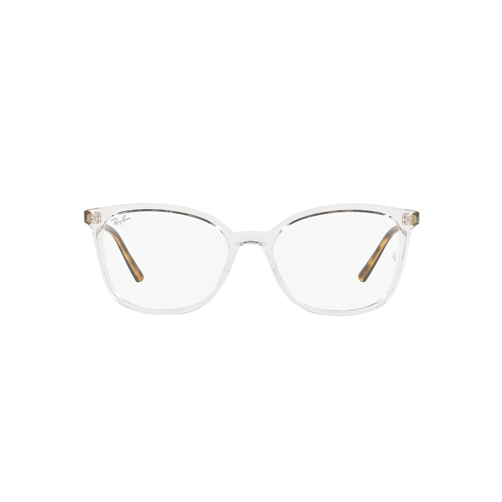 Gafas de Vista para Mujer Ray-Ban 7189L - Inyectadas color Transparente