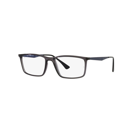 Gafas de Vista para Hombre y Mujer Ray-Ban 7195L - Inyectada color Gris.